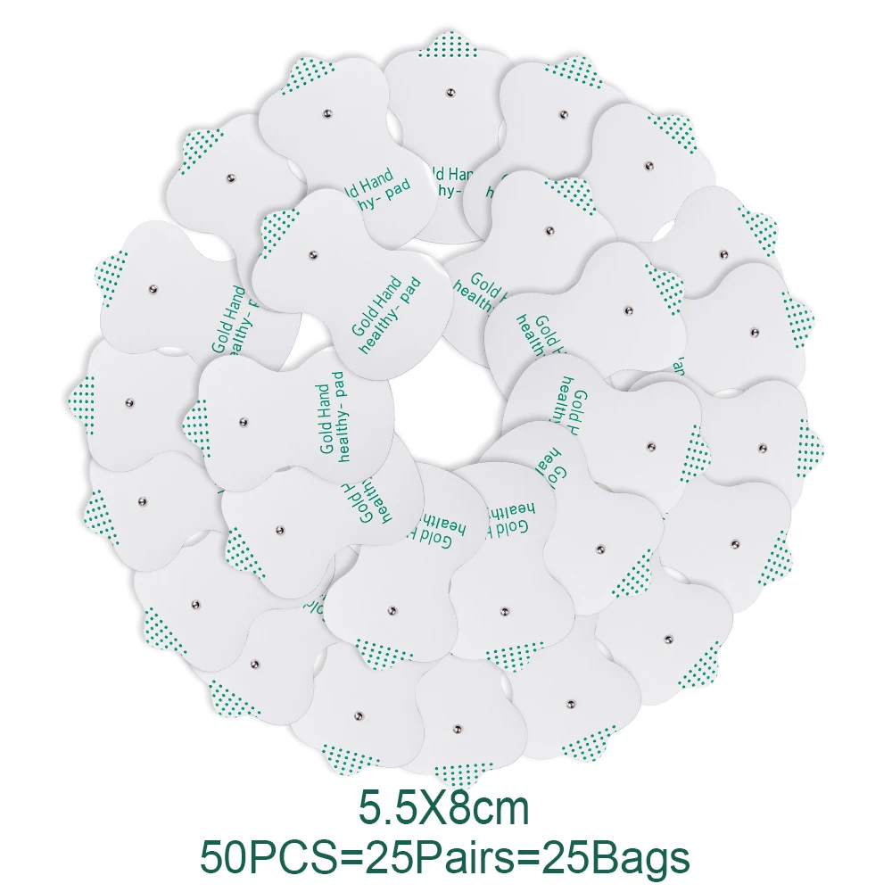 50pcs pads