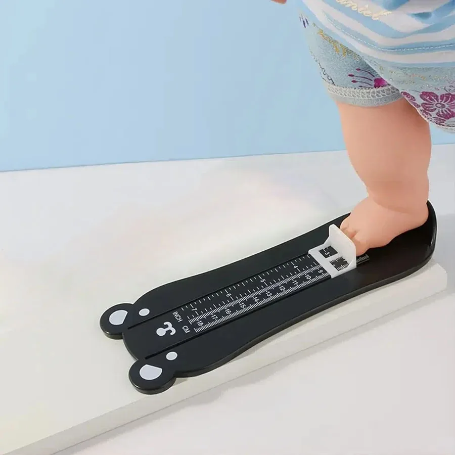 Foot Measuring Device Baby Children Adults Feet Measure Ruler US Standard Size foot measuring ruler