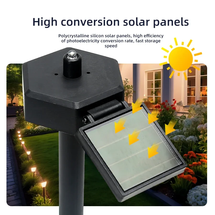 Outdoor Solar Lawn Lights Home Courtyard Garden Beautify Decoration Lamp Cute Cartoon Puppy Solar Energy Waterproof Lawn Lantern