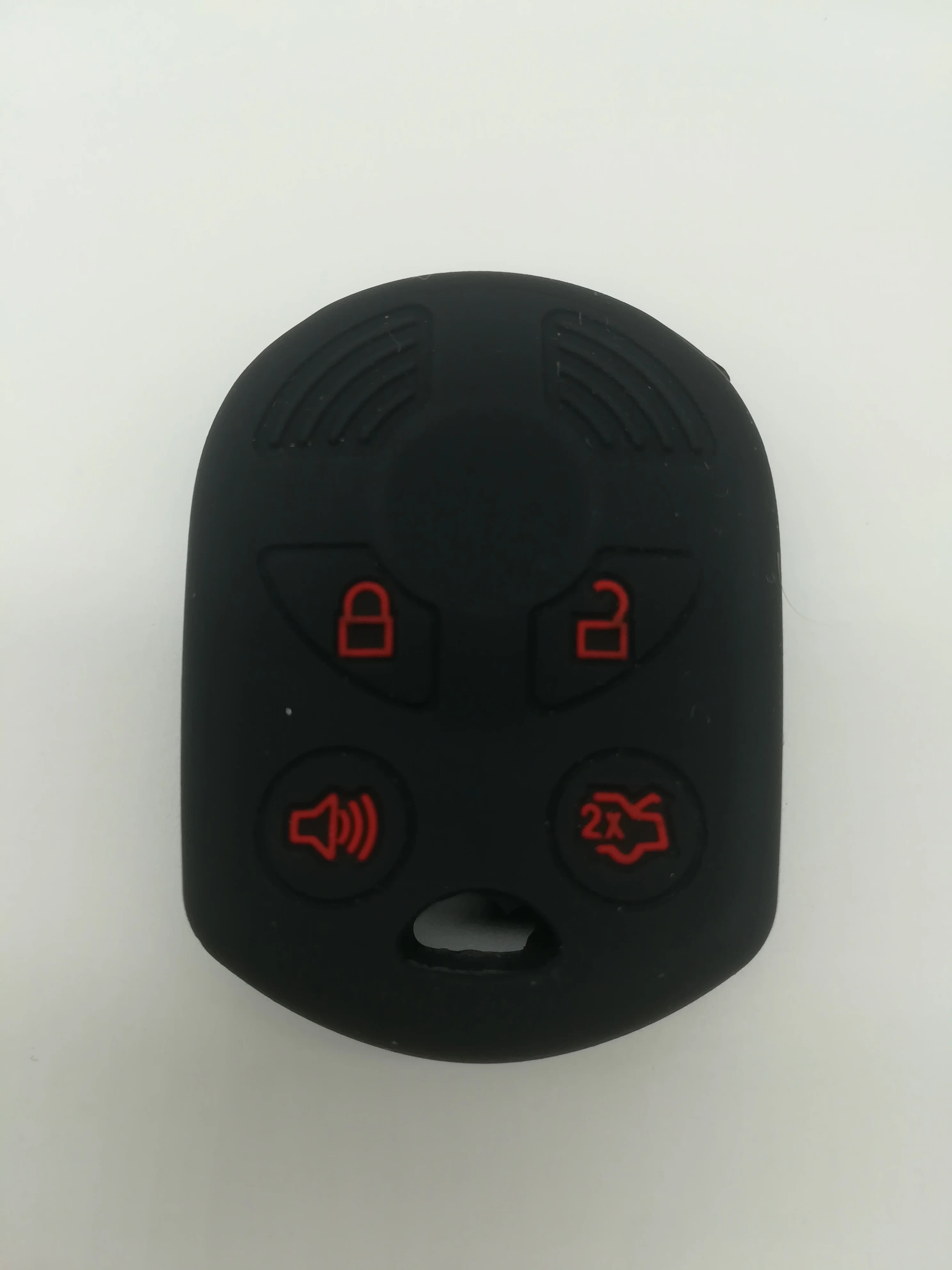 Per Ford Key Cover Case Keyless Remote Ford C-Max Escape Focus Transit Connect Key Case Portachiavi Accessori Per Auto Protector 1Pc
