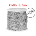 Steel 2.5mm