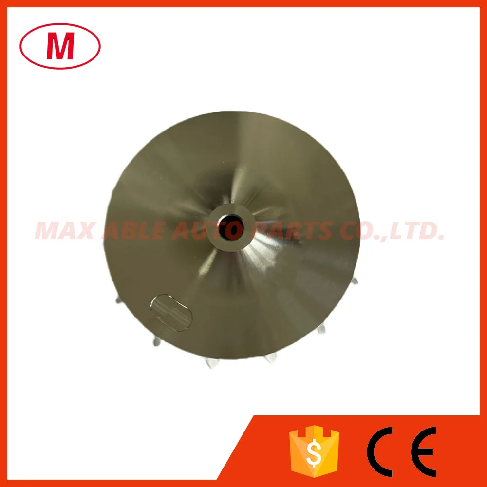 GT15-25 452204-0001, 452204-0003  ͺ   , 436131-0002/436131-0016 38.62/52.19mm, 7 + 7 ̵ 