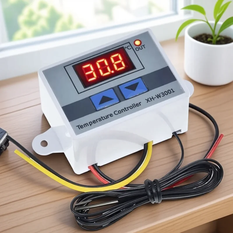 Digital Temperature Controller 1