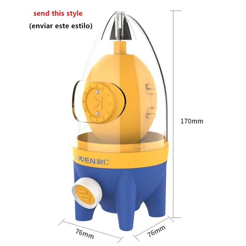 Egg yolk shaker Gadget Mixing Golden Whisk Eggs Spin Mixer Stiring Blender Maker Puller Cooking Baking Tool For Smart Customers