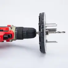 

Adjustable Punching Saw Adjustable Cutting Diameter 45-130MM Easy And Fast Hole Multiple Use Electric Punching Saw Accessories