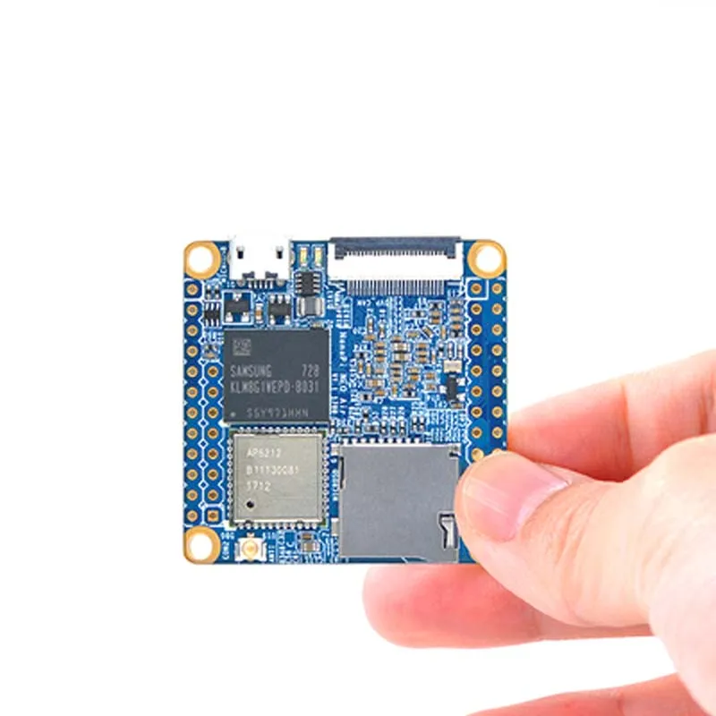 NanoPi NEO Air   , 512 mb RAM, 8 gb, 32 gb eMMC Allwinner H3  ھ Cortex-A7