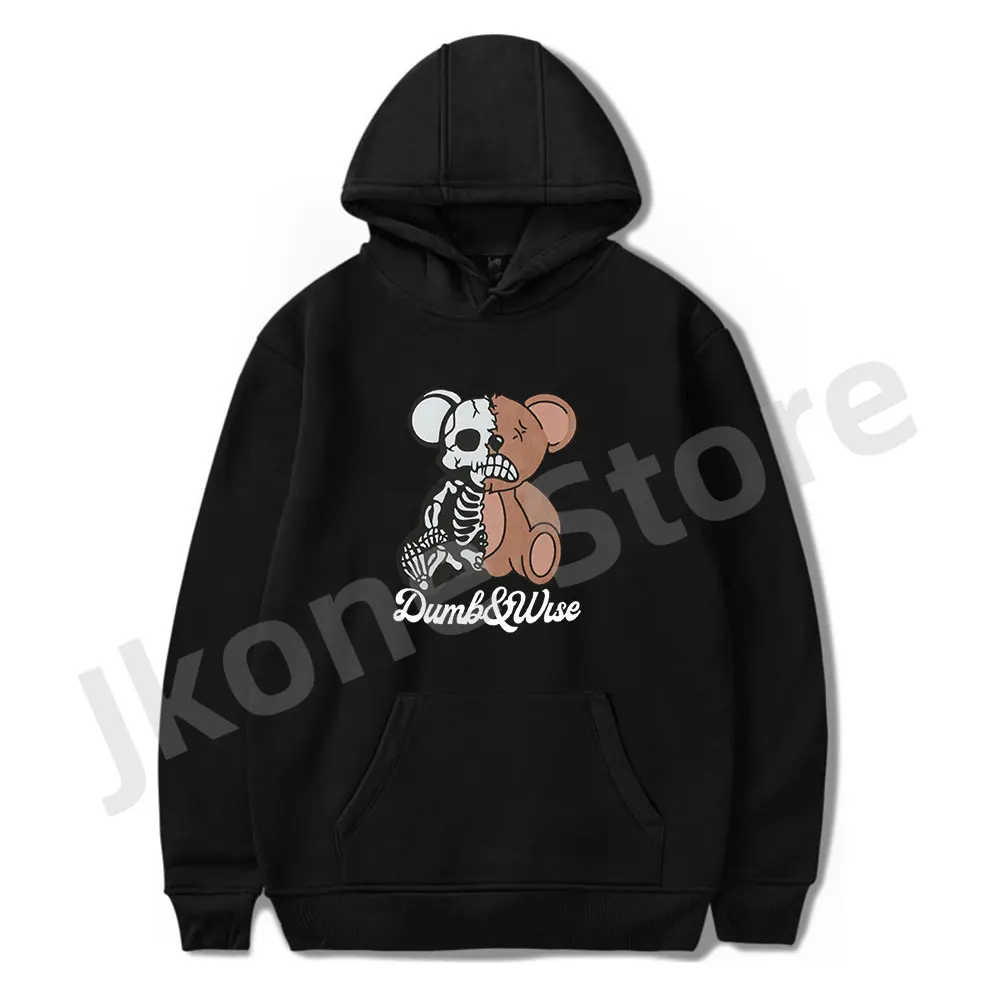 

Sam and Colby XPLR Skele Bear Hoodies New Logo Merch Sweatshirts Women Men Fashion Casual Long Sleeve Pullovers