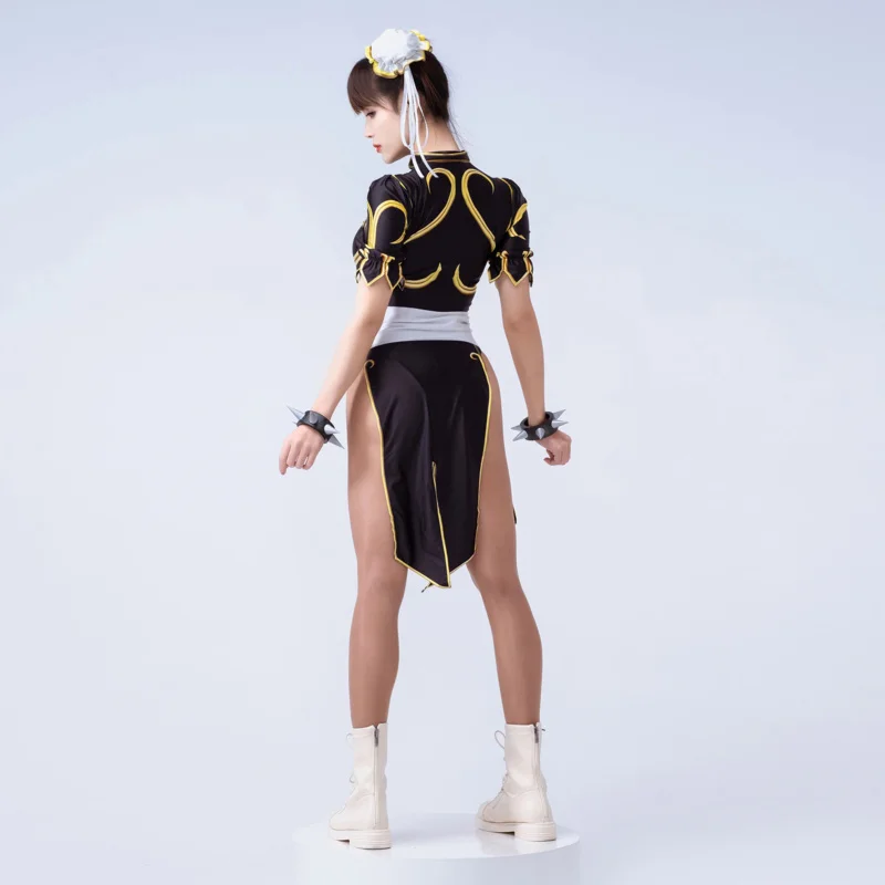  Chun Li ڽ ǻ, ҷ Ƽ, Sutorito Faita  ġĿ ǽ Ʈ,  ҳ ,  