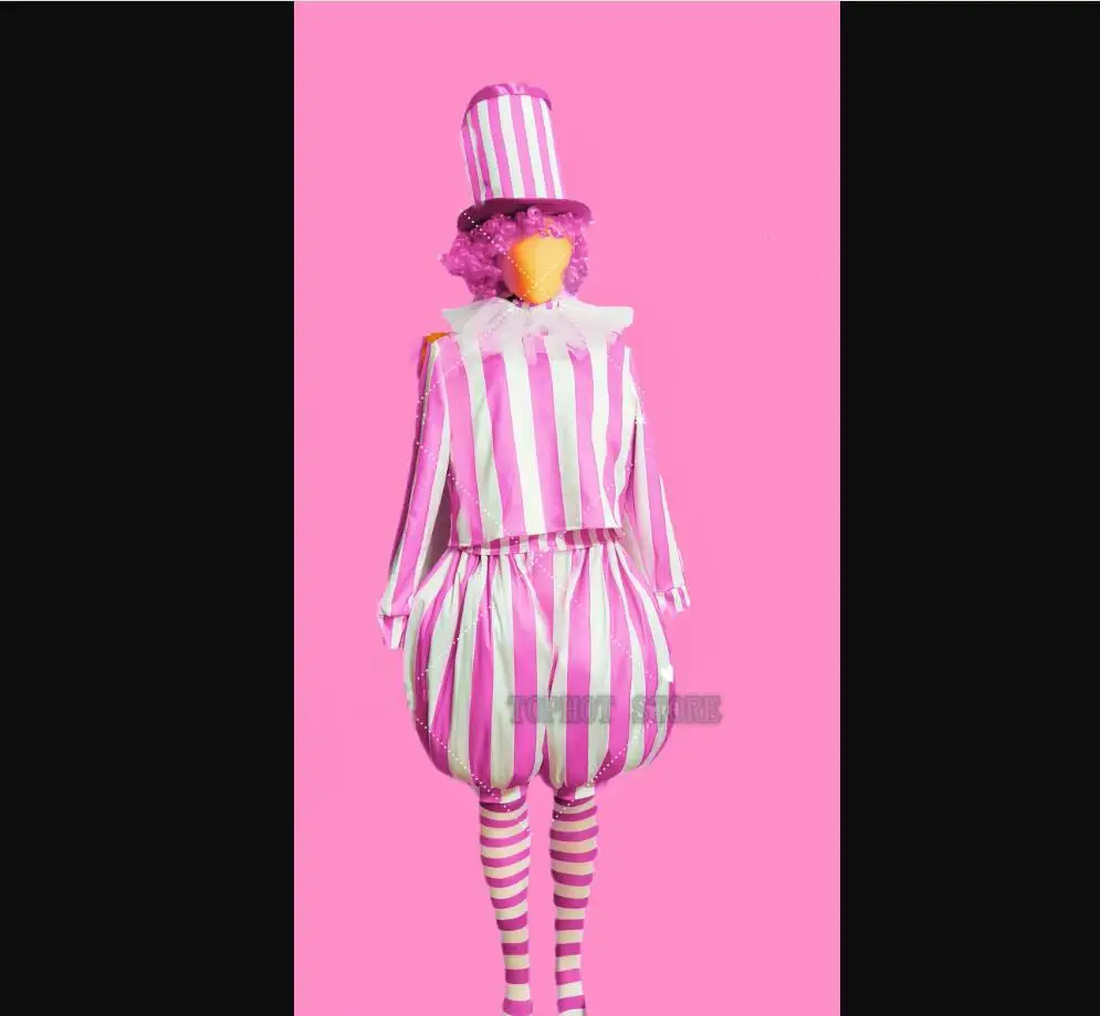 Male Pink