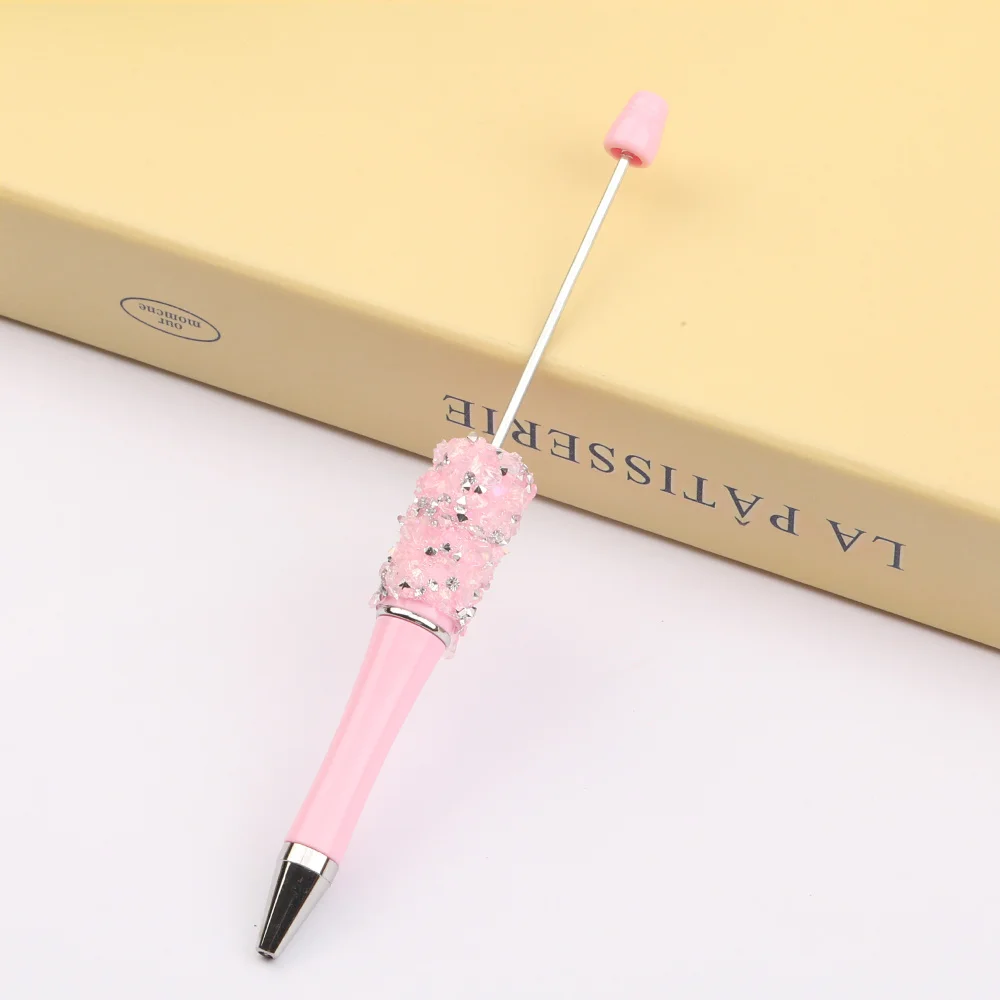Cordial Design 40Pcs 16*149MM Jewelry Findings & Components/DIY Beaded Pen Accessories/Beadable Pen Findings/Cute Plastic Pens 11 Cordial Design 40Pcs 16*149MM Jewelry Findings & Components/DIY Beaded Pen Accessories/Beadable Pen Findings/Cute Plastic Pens - cordial