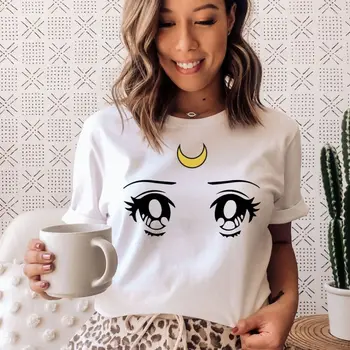 Sailor Moon Luna T-Shirt