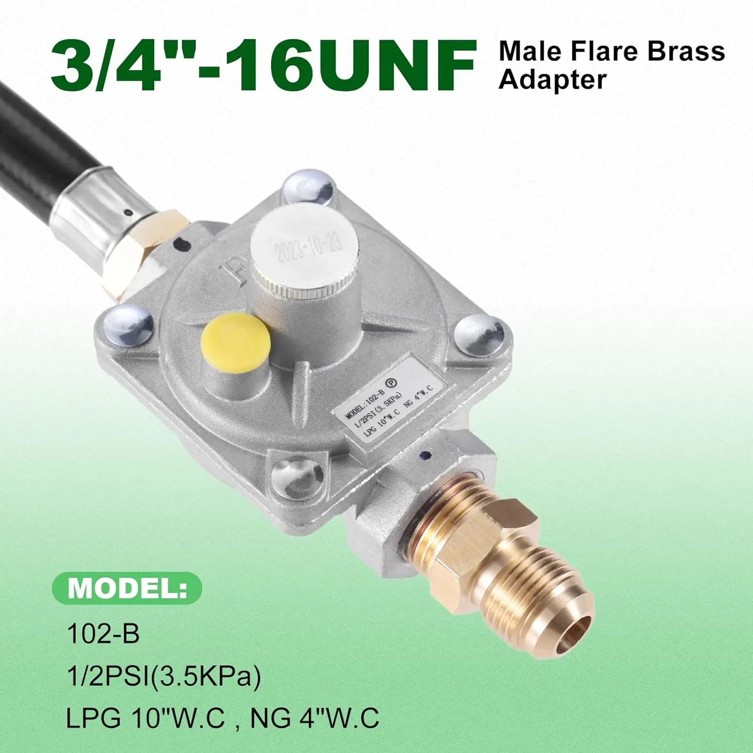 Strahldüse, Nennweite 0 Bis 20 Mm²
