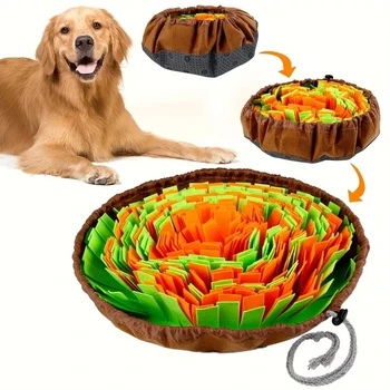 Washable Snuffle Feeding Mat 1