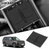 for Hyundai Santa Fe 2024 Wireless Charging Pad Auto Interior Accessories Car Phone Non-slip Charger Mat Silicone Protective Pad 1