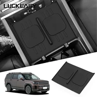 for Hyundai Santa Fe 2024 Wireless Charging Pad Auto Interior Accessories Car Phone Non-slip Charger Mat Silicone Protective Pad 1