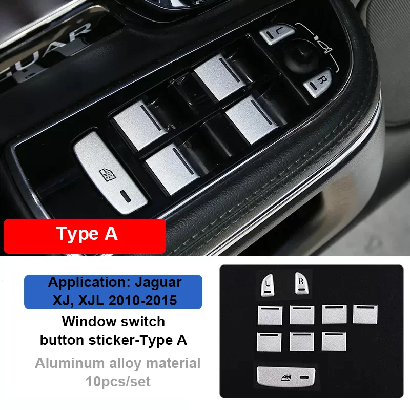 A ABSOPRO Interruptor De Arranque Por Botón No.8K0905217A Botón De Encendido Y Apagado Del Motor Para Audi Q5 2013-2016 Tono Plateado Negro