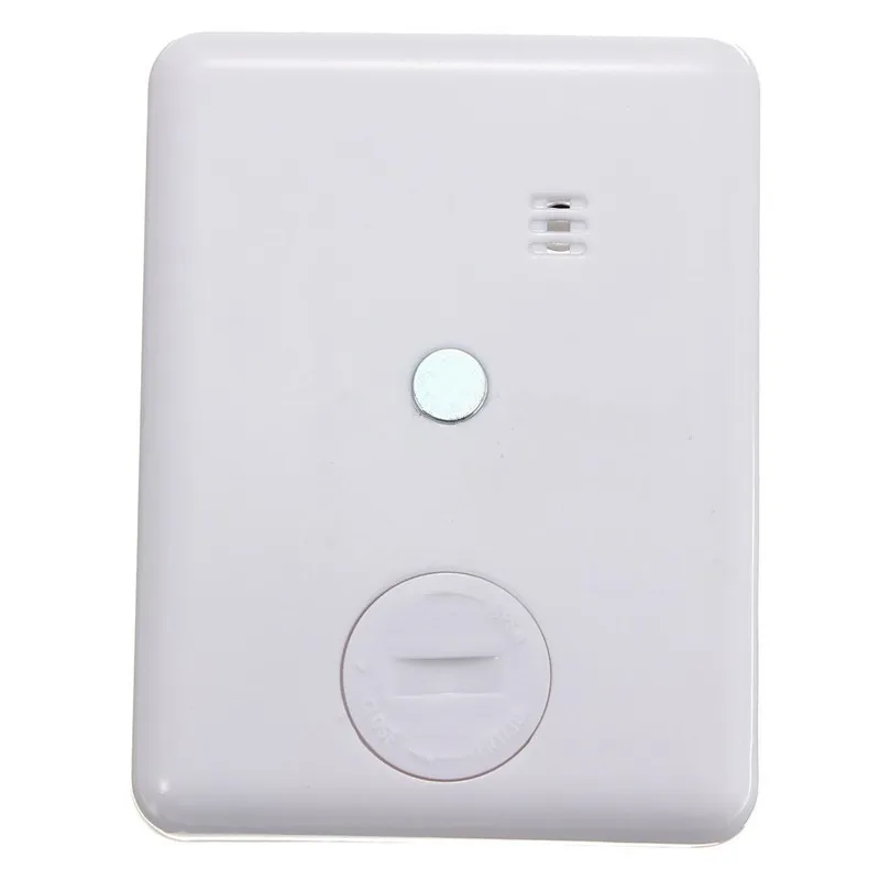 1pcs Super Thin LCD Digital Display Kitchen Timer Square Countdown Alarm Magnet Clock Sleep Stopwatch Clock Timer Kitchen Tool 6