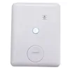 1pcs Super Thin LCD Digital Display Kitchen Timer Square Countdown Alarm Magnet Clock Sleep Stopwatch Clock Timer Kitchen Tool 6