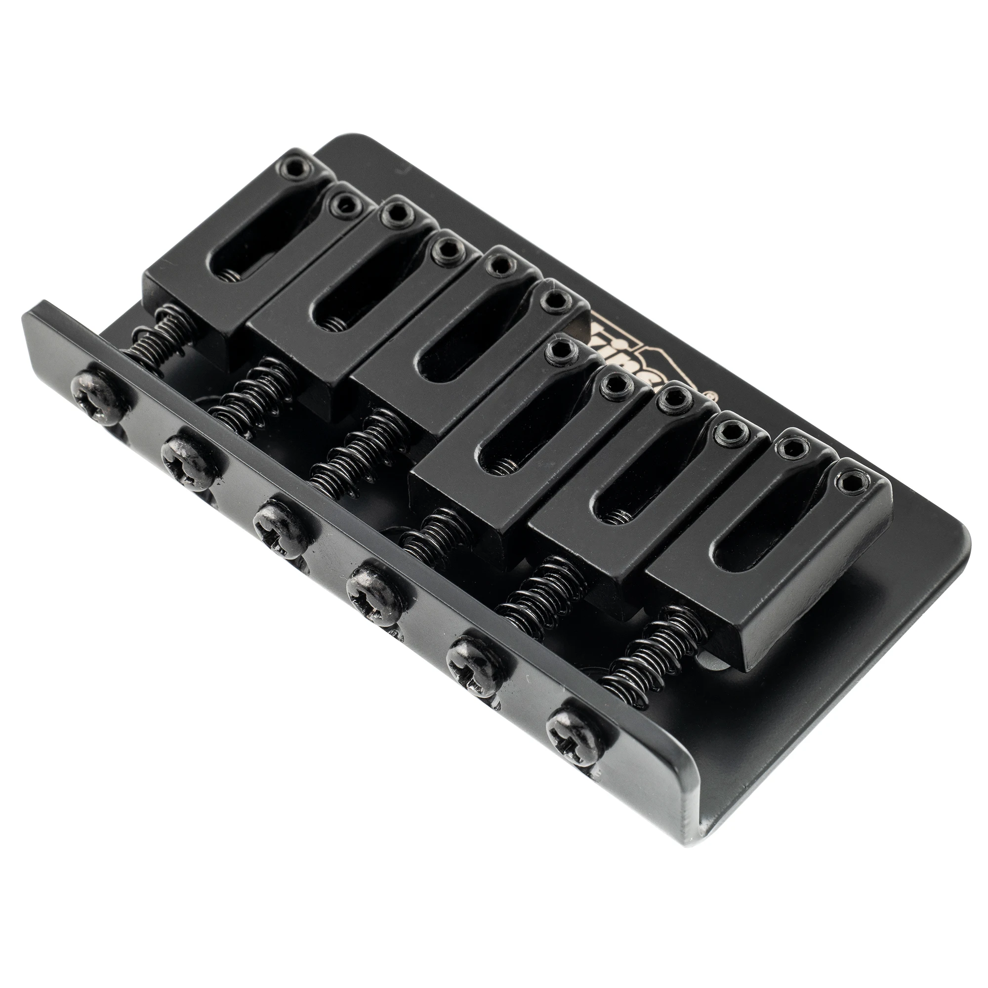 Wilkinson M-Serie, 52,5 mm Saitenabstand, moderner Sattel, Hardtail-Festbrücke, nicht-Tremolo-Brücke für ST Tele-E-Gitarre – Detail 5