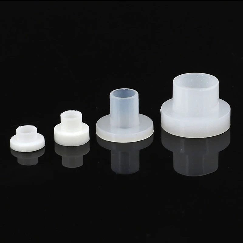 Nylon Washers Plastic Washers 100-5Pcs M3M4 M5M6 M8 M10 Screw Nylon Transistor Gasket