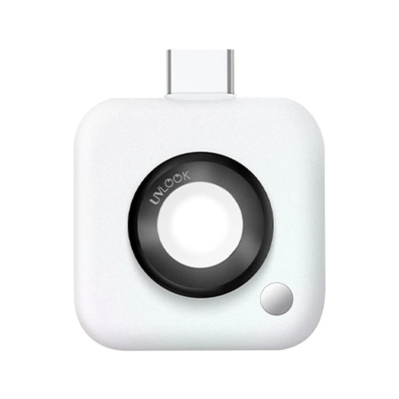 T35C UV Camera For Sunscreen Test Portable UV Camera For Facial Sun Protection And Makeup Removal Detection 6