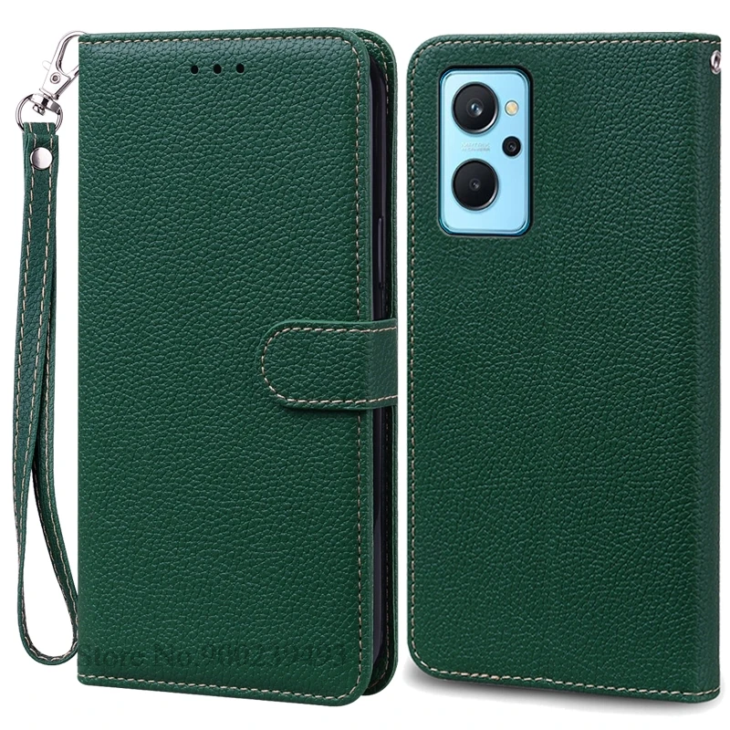 Elegant Silicone Wallet Flip Case: Premium PU Leather Cover