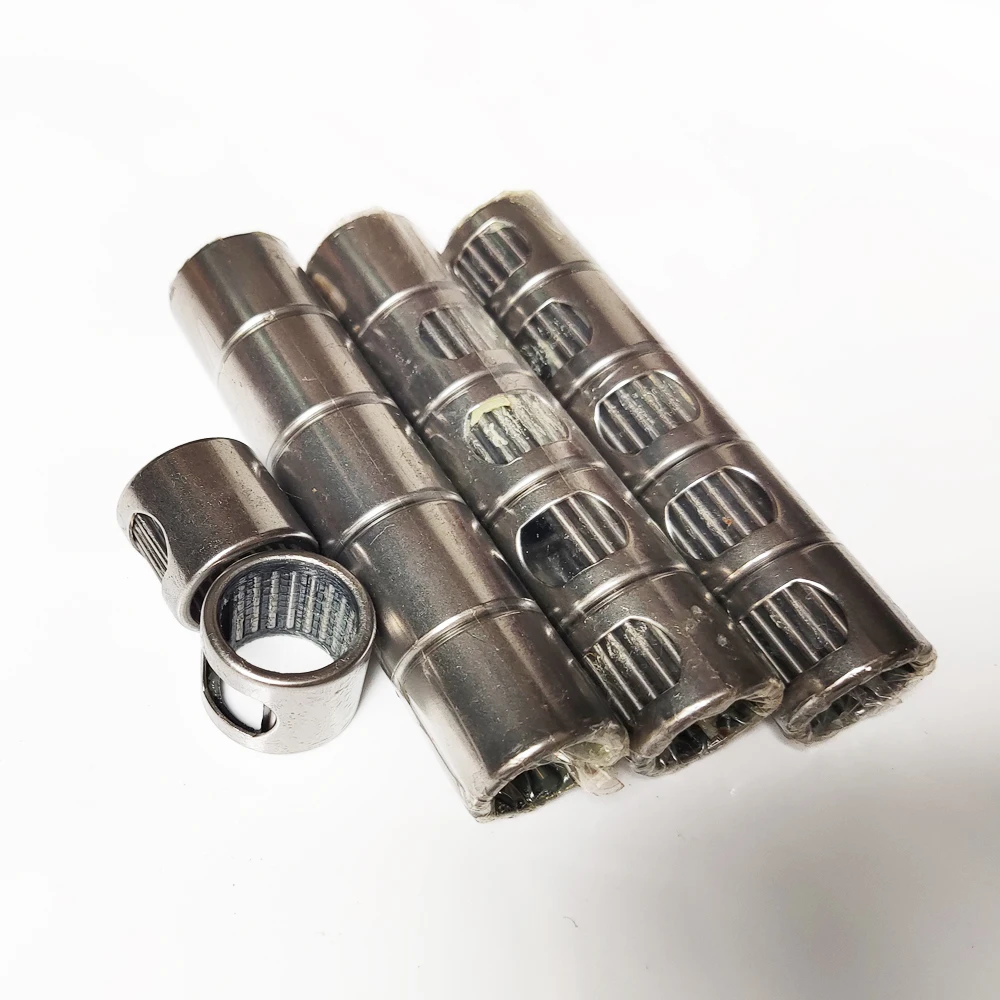 Ball Bearings Miniature Bearings Mini Ball Bearing Planar Thrust Bearing Needle Bearings Self Lubricating Bearing Tapered Roller Bearings 2pcs/lot automobile auto gearbox bearing BA1012 7E-HKS 15.8*20.6*19 with hole 15.875*20.638*19.05mm
