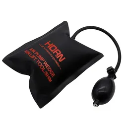 Inflatable Air Wedge Pump for Easy Installation and Alignment Tasks (Black-1PC)