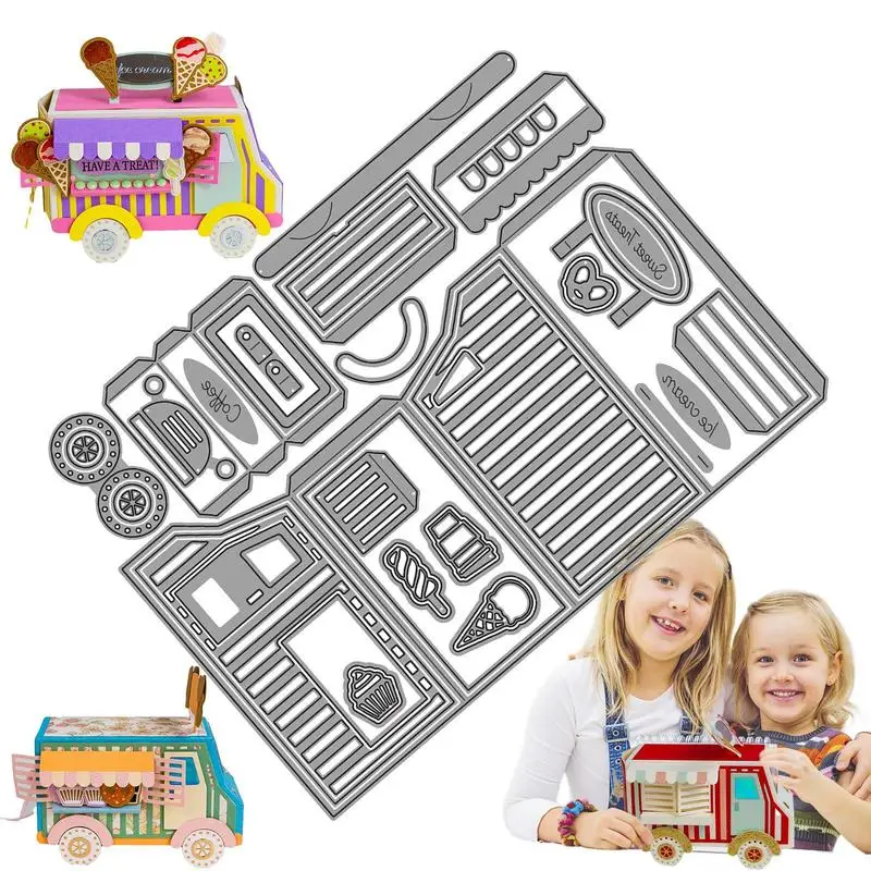 

Cutting Dies Stencil Carbon Steel Cardmaking Dies Sales Car DIY Cutting Frame Embossing Stencils Portable Metal Cutting Machine
