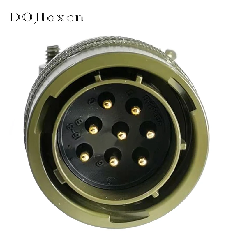Aviação Contator Plug, Coréia Unidos Precisão, MS3116F16-8S,