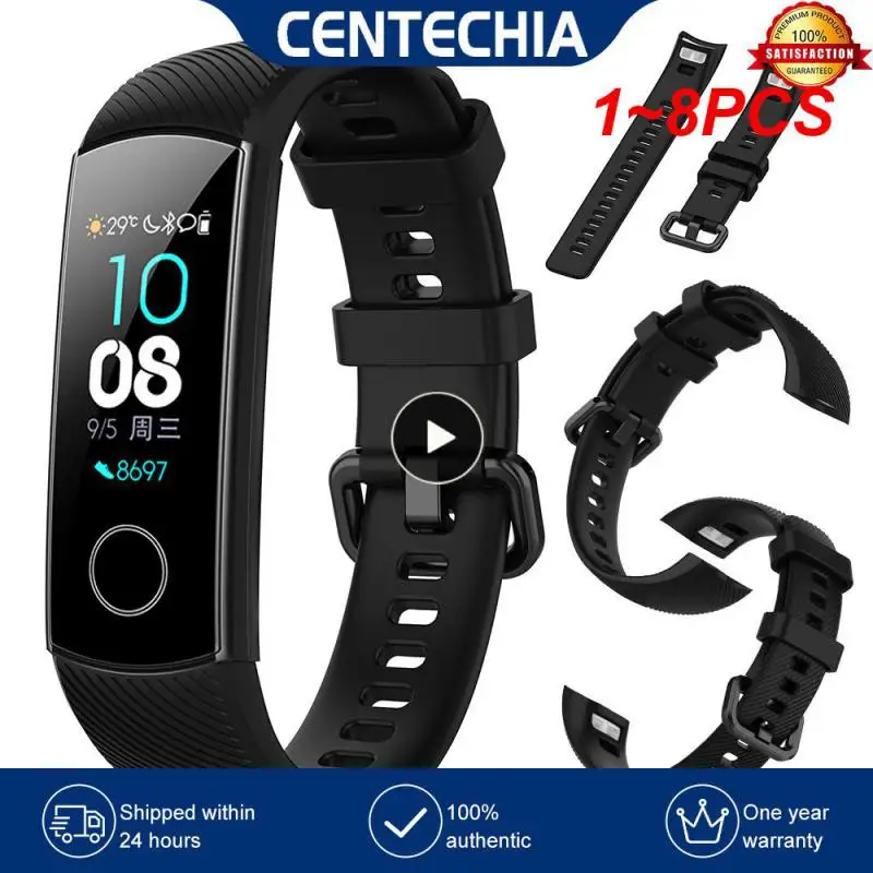 

Ремешок силиконовый для Honor Band 4 5 Honor Band 5