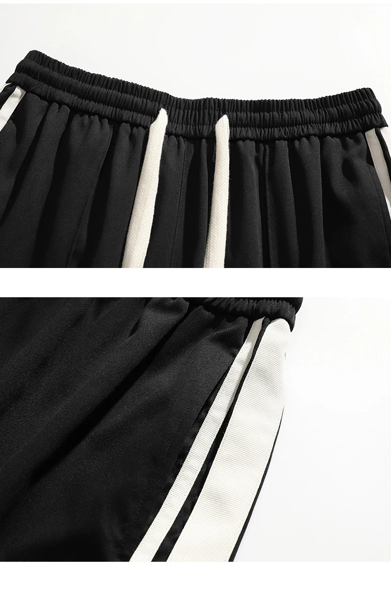 Beach Pants Summer Shorts Men's Clothing Men's Casual Trouser Fashion Man Outdoors Sweatpants Streetwear Male Clothes Sportswear