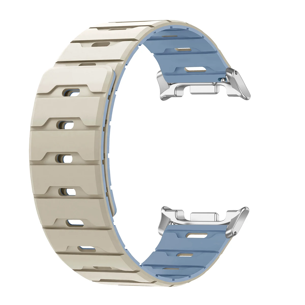 Sleek Magnetic Bracelet Strap