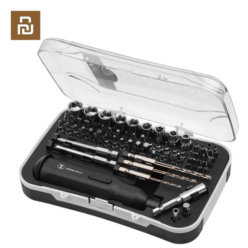 Youpin Greener Electric Screwdrivers Manual Automatic All in one