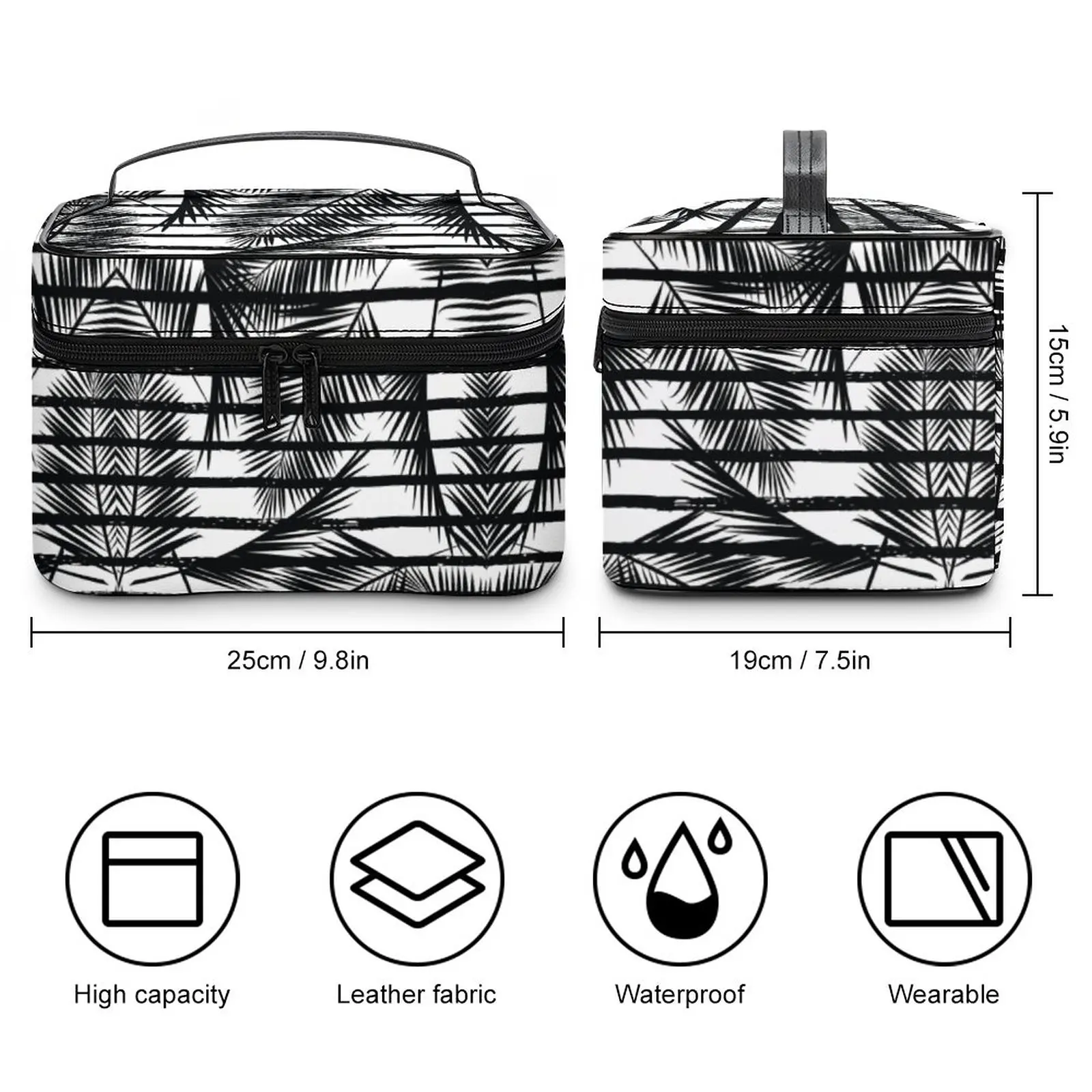Portable Travel Wash Bag Outdoor Multifunction travel Cosmetic Bag Girl Waterproof Make Up Case Large-Capacity Cosmetic Bag