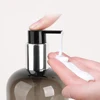250/500ml Large Capacity Dispenser Bottle Liquid Lotion Shampoo Soap Press Bottles Hotel Travel Refillable Portable Bottle 2