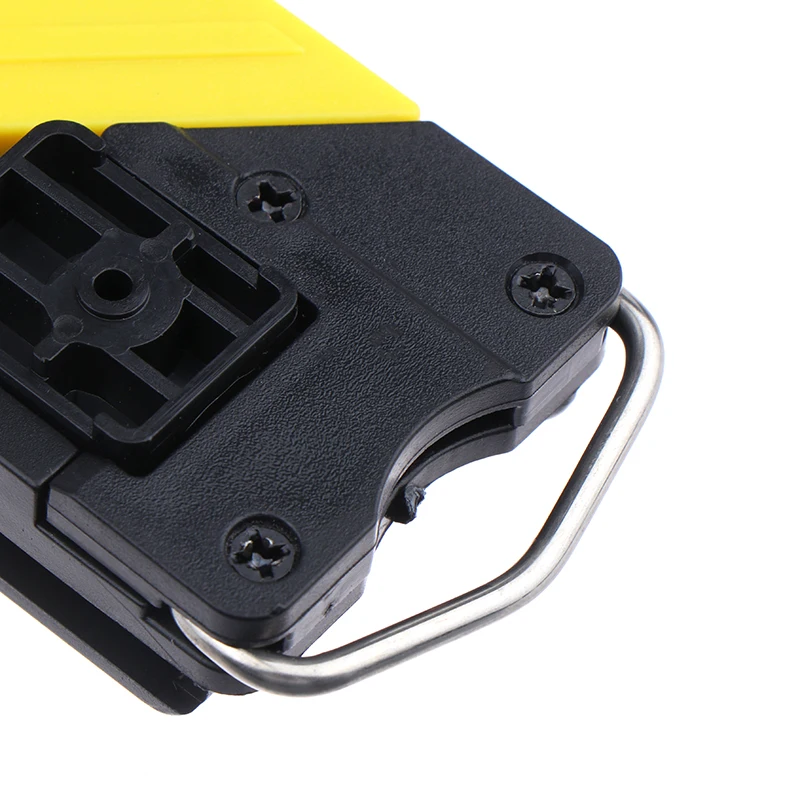 1Pc Quick Release Schnalle Hammer Schlüssel Power Tool Taille Gürtel Organizer Haken Universal Maßband Aufhänger Gürtel Halter Clip – Detail 12