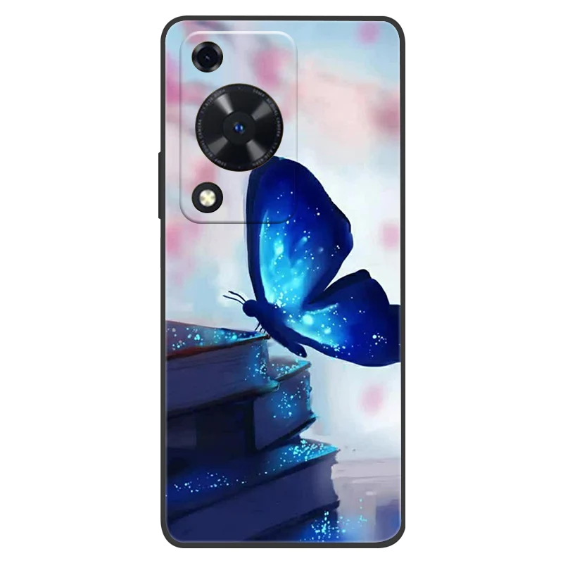Luxury Space Soft Silicone Phone Case - Elegant TPU Bumper Cover