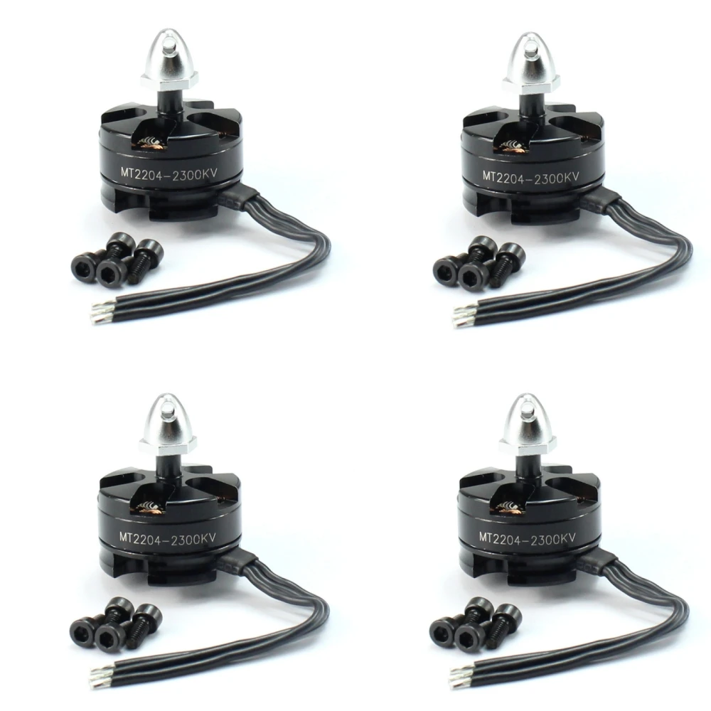 DJI Mini 5 Pro аксессуары машинаMT2204 2300KV модель дрона самолета QAV250 четырехосевой бесщеточный двигатель полетный контроллер fpv thumbnail 5