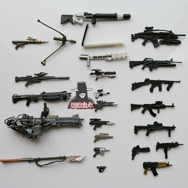 StarWarsActionFigureHaloLightsaberPistolKnifeMachineGunWeaponSuitablefor375inch.jpg