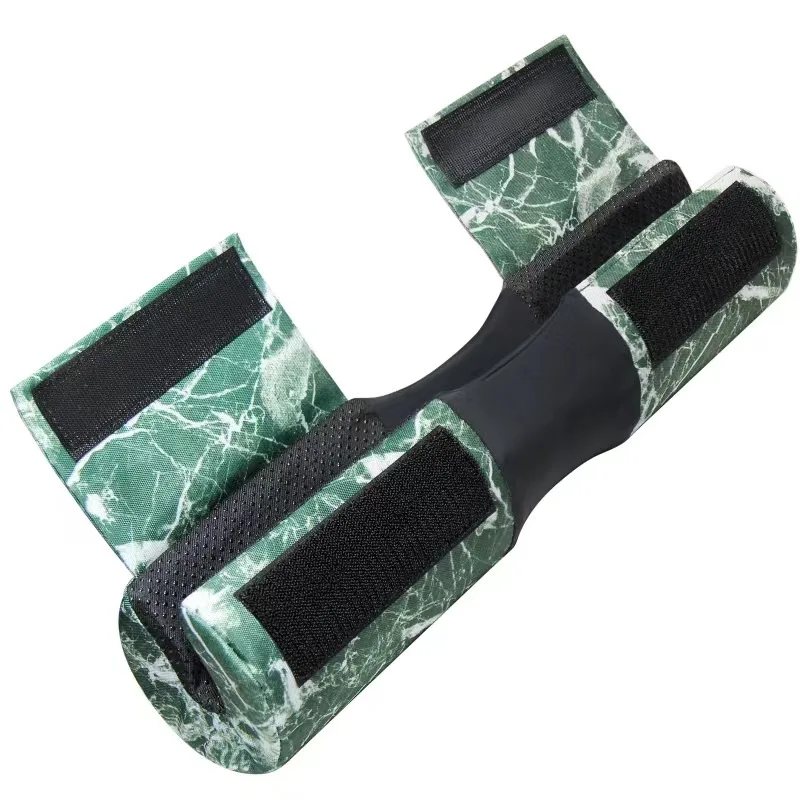 Barbell Shoulder Pads Thickened Non-Slip Squat Weightlifting Neck Support Gym Fitness Foam Cushion For Home Strength Training 2