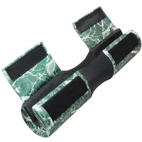 Barbell Shoulder Pads Thickened Non-Slip Squat Weightlifting Neck Support Gym Fitness Foam Cushion For Home Strength Training 2