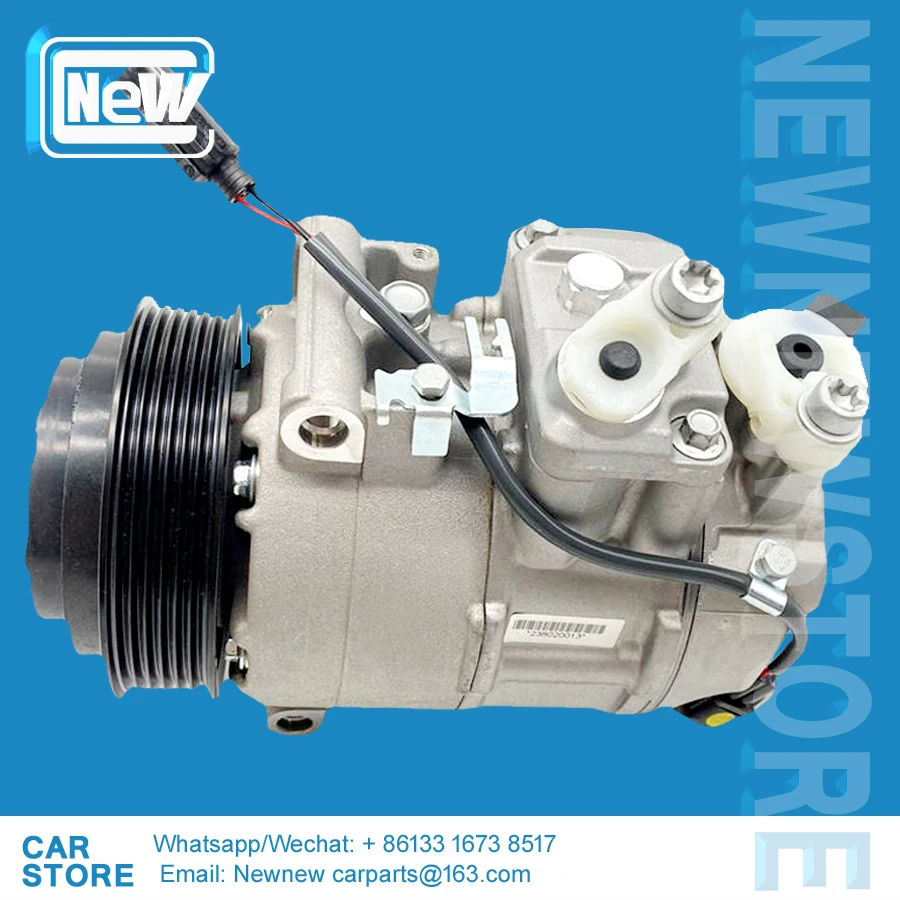 

Компрессор переменного тока для Mercedes W204 S204 W212 S212 X204 A207 C207 A0012305011 0012305011 0022303111 A0022303811 A0022305111