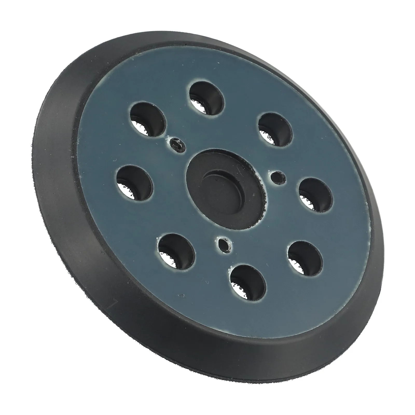 

5 Inch 8 Hole Backing Pad For 743081-8 BO5030 BO5031 BO5041 PU 125mm Sander Pad Round Hook And Loop Abrasives Power Tool