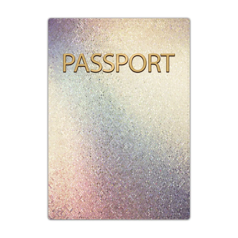 Рисунок 5 - Обложка для паспорта унисекс