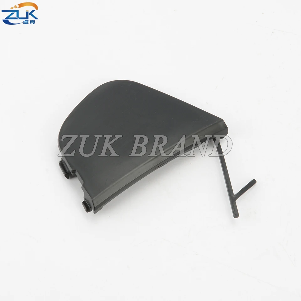 ZUK Car Front Towing Hook Cover Bumper Hauling Hole Cap Trim Lid For Subaru Forester SJ 2016 2017 2018 OEM 57731-SG220 Unpainted