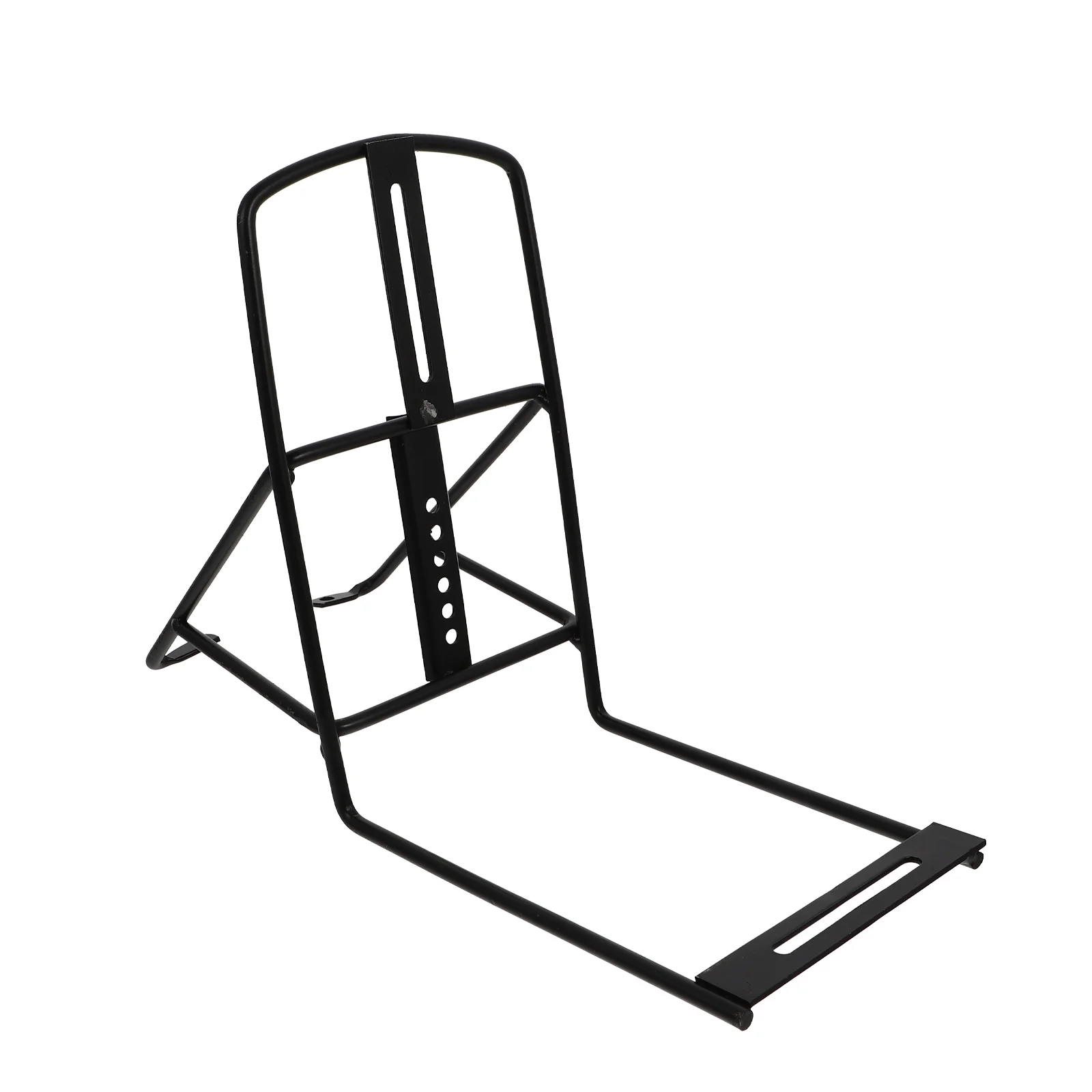 FrontBikeRackCargoMountForkSCarrierFatBasketShelfPannier