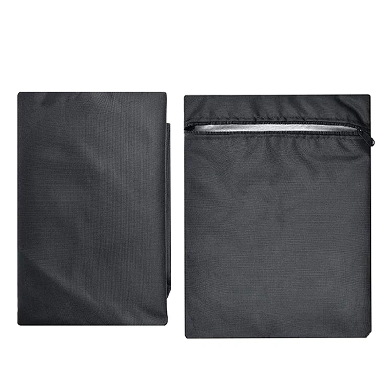 Ping Pong Table Cover Heavy Duty Waterproof Dust-proof Table Tennis Protection Cover For Indoor/Outdoor Ping Pong Storage