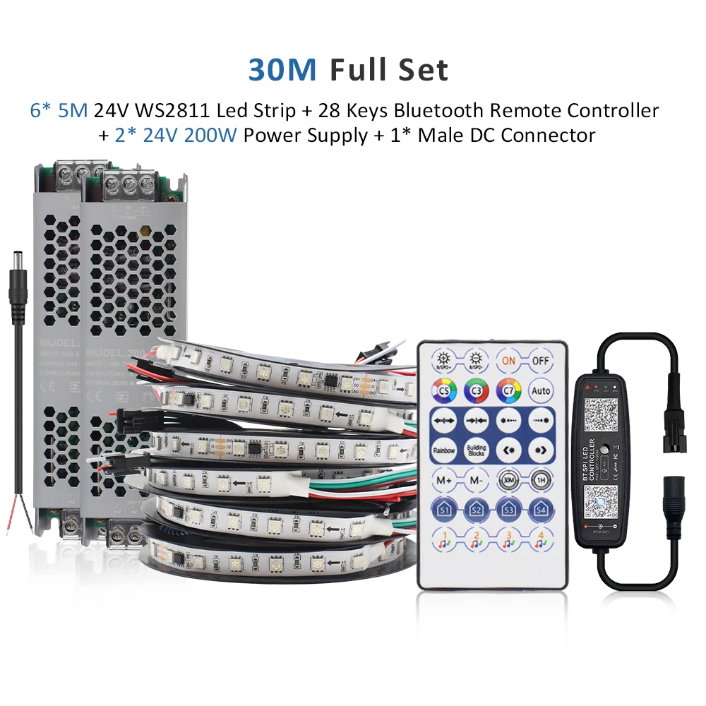 Led rgb running deals