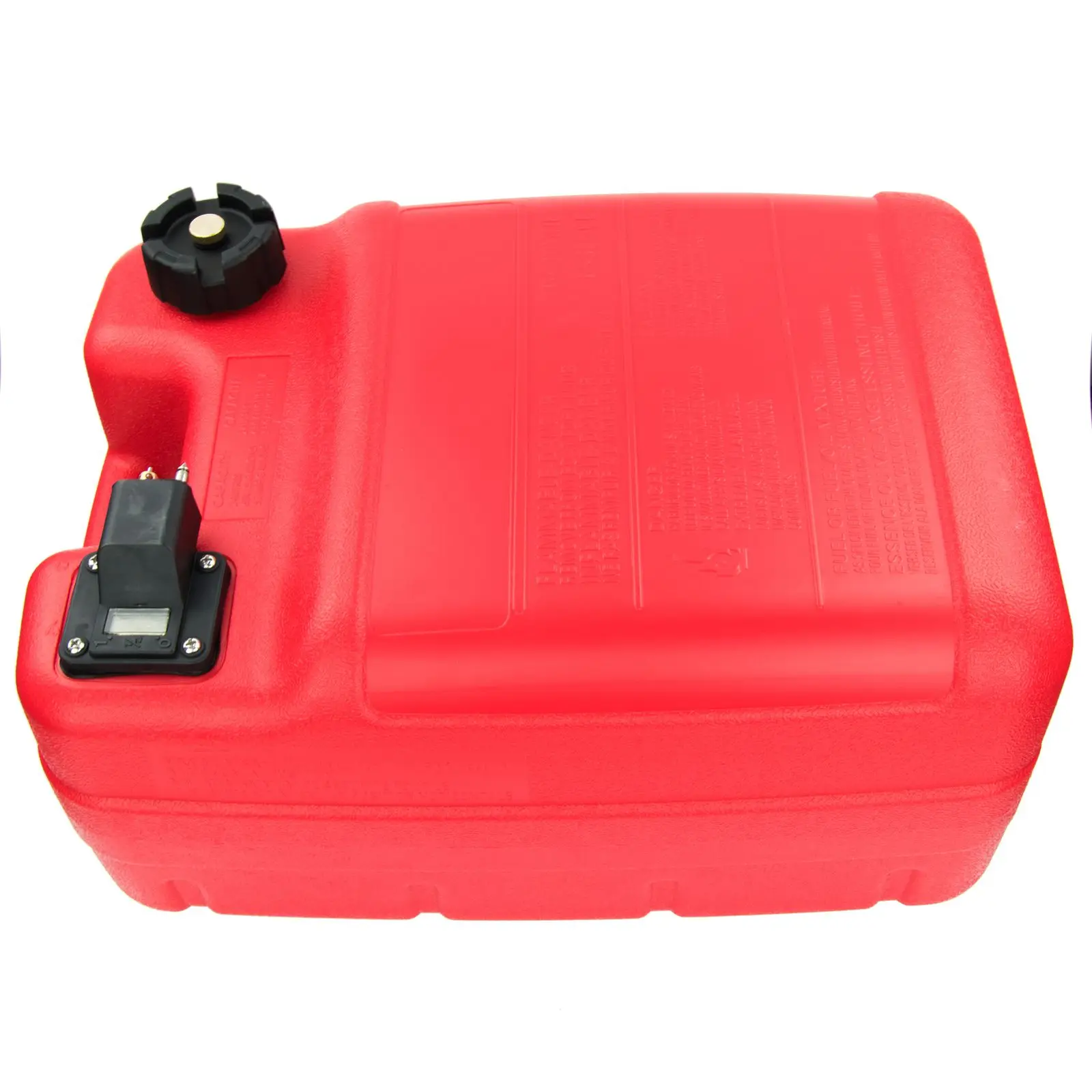 6 Gallon Boat Outboard Motor Fuel Tank Portable Fuel Tank Anticorrosion for Yamaha 24LMarine 6 Gallon Boat Outboard Motor Fuel Tank Portable Fuel Tank Anticorrosion for Yamaha 24LMarine